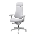 LiberNovo Office/Gaming Chair Grey CP-GW-0000028-00-00