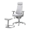 LiberNovo Office/Gaming Chair Grey CP-GW-0000028-00-00