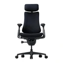 LiberNovo Omni Dynamic Black Office Chair