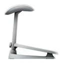LiberNovo StepSync Footrest Gray