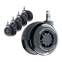 LiberNovo LNMBA-10 Rubber Wheel 75x11 mm