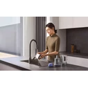 Dreame R20 Ultra 2-in-1 Stick Vacuum (Black) — Cordless, Bagless, 27000 Pa