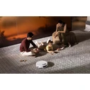 DREAME Aqua10 Ultra Track Complete (RLR81CE-1) Robot Vacuum Cleaner & Mop - White