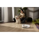 DREAME Aqua10 Ultra Track Complete (RLR81CE-1) Robot Vacuum Cleaner & Mop - White