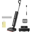 Dreame H15 Pro FoamWash Vacuum Cleaner / Electric Mop - Dry & Wet, Bagless, Battery, 23000 Pa, Black/Red