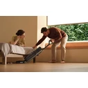 Dreame H15 Pro FoamWash Vacuum Cleaner / Electric Mop - Dry & Wet, Bagless, Battery, 23000 Pa, Black/Red