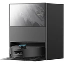Ρομποτική Σκούπα Dreame Aqua10 Ultra Track Complete (RLR81CE-BK) - Μαύρο/Λευκό