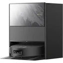 Ρομποτική Σκούπα Dreame Aqua10 Ultra Track Complete (RLR81CE-BK) - Μαύρο/Λευκό