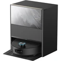 Ρομποτική Σκούπα Dreame Aqua10 Ultra Track Complete (RLR81CE-BK) - Μαύρο/Λευκό