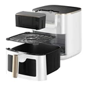Dreame AIR FRYER TASTI AF30-WH 7 L White