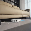 Dreame X60 Ultra Complete Σκούπα Ρομπότ με Χαρτογράφηση Laser & Απορρόφηση 35000Pa Λευκή
