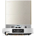 Dreame X60 Ultra Complete Σκούπα Ρομπότ με Χαρτογράφηση Laser & Απορρόφηση 35000Pa Λευκή
