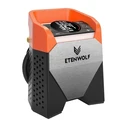 Etenwolf S5 Car Air Compressor 160 PSI with 12V Cigarette Lighter Cable, 15,600 mAh Power Bank