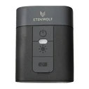 Etenwolf AIR 3 Ηλεκτρική Τρόμπα για Φουσκωτά Μαύρο