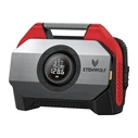 Etenwolf S6 Car Tire Inflator - 160 PSI with 19,200 mAh Power Bank, 12V Cigarette Lighter Cable, LED Light