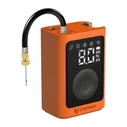 Etenwolf P300 Plus Electric Air Pump for Inflatables with Gauge - Orange