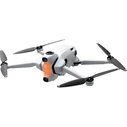 Antigravity A1 Ελικόπτερο Bundle 8K 360 Invisible Drone 3x Battery Charging Hub 4 Spare Propellers