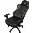 Anda Seat Phantom 4 Καρέκλα Gaming Δερματίνη Μαύρη
