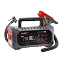 Gooloo A7 Portable Jump Starter 6000mAh with Power Bank, Air Pump, USB & LED Flashlight 12V