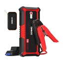 Gooloo Portable Car Battery Jump Starter 800A with USB / LED Flashlight 12V GP4000