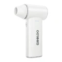 Gooloo F3 Rechargeable 12V Car Blower / Inflator - White