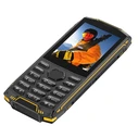 Ulefone Armor Mini 5 Μαύρο - 8 GB / 1 GB (Ανθεκτικό 4G Android τηλέφωνο)