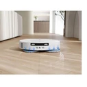 Ecovacs DEEBOT T50 OMNI Gen3 Robot Vacuum & Mop with Laser Mapping, 25000Pa Suction - White