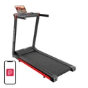 DeerRun A1 Foldable 3hp Ηλεκτρικός Αναδιπλούμενος Διάδρομος Γυμναστικής για Χρήστη έως 158kg