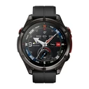 Zeblaze Stratos 4 Pro 49mm Αδιάβροχο Smartwatch Ανοξείδωτο 316L Μαύρο