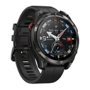 Zeblaze Stratos 4 Pro 49mm Αδιάβροχο Smartwatch Ανοξείδωτο 316L Μαύρο
