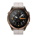 Zeblaze Stratos 4 Pro 49mm Stainless Steel Bronze - Smartwatch Αδιάβροχο