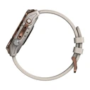 Zeblaze Stratos 4 Pro 49mm Stainless Steel Bronze - Smartwatch Αδιάβροχο