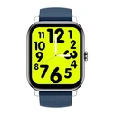 Zeblaze Btalk Pro 49mm Smartwatch με Παλμογράφο (Ασημί)