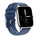 Zeblaze Btalk Pro 49mm Smartwatch με Παλμογράφο (Ασημί)