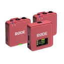 Rode Wireless GO (Gen 3) - Pink (WIGOGEN3ROS)