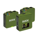 Rode Wireless GO (Gen 3) - Ασύρματο μικρόφωνο clip-on (Σκούρο Πράσινο)