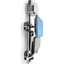 Ergotron LX Βραχίονας Τοίχου για Οθόνη έως 61 cm (24") - Φορτίο 9,1 kg