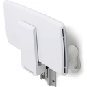 Ergotron Neo-Flex Keyboard Wall Mount, White