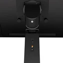 Ergotron LX Pro Βάση Επιφάνειας Γραφείου για 2 Οθόνες - Μαύρο