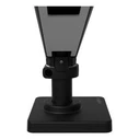 Ergotron LX Pro Βάση Επιφάνειας Γραφείου για 2 Οθόνες - Μαύρο