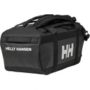 Helly Hansen Σακ Βουαγιάζ Πλάτης 50L Μαύρο Υφασμάτινο (64x28x28 εκ.)