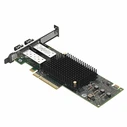 Κάρτα δικτύου Broadcom LPE32002-M2 (Διπλή θύρα SFP+, PCIe 3.0)