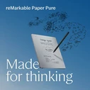 reMarkable Paper Pure 10.3" (32GB) Marker Plus Γκρι