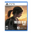 PlayStation 5 Sony The Last of Us Part I