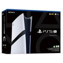 Sony PlayStation 5 Pro 2 TB SSD 8K Ultra HD White