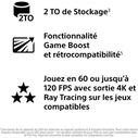 Sony PlayStation 5 Pro 2 TB SSD 8K Ultra HD White