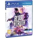 Blood & Truth PS4 Game (PS VR required) - SONY