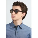 Polaroid Unisex Sunglasses PLD6042/S 086 - Brown Havana Tortoiseshell Plastic Frame, Brown Polarized Lenses