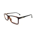 Carrera Men's Acetate (Plastic) Frame Glasses Brown Tortoiseshell Model 175 086 (53/17/145)