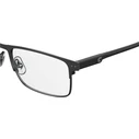 Carrera Teen Children's Eyeglass Frame Black 2007T V81
